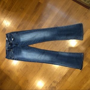 AE Skinny Kick Jeans (4 REGULAR)
